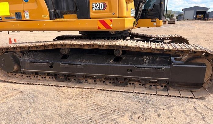Caterpillar 320