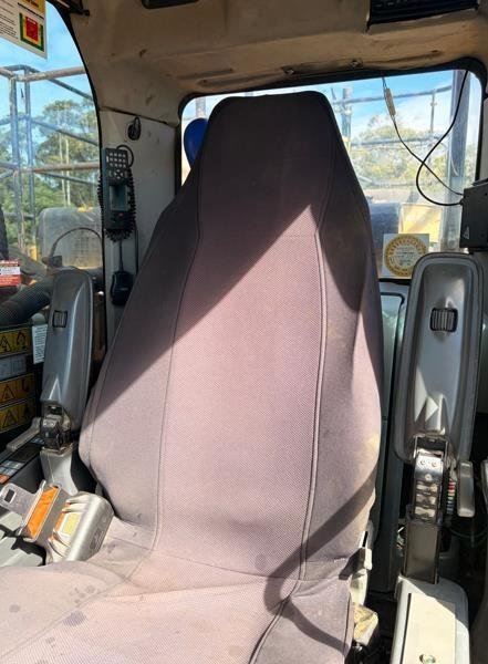 2011 Caterpillar 349D