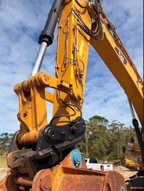 2011 Caterpillar 349D