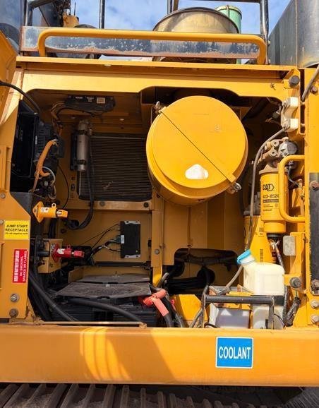 2011 Caterpillar 349D