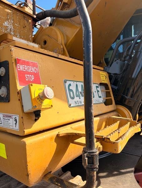 2011 Caterpillar 349D