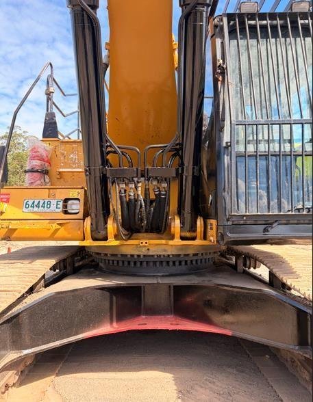 2011 Caterpillar 349D