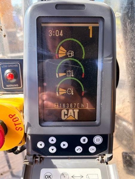 2011 Caterpillar 349D