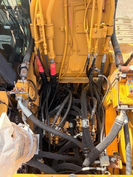 2011 Caterpillar 349D