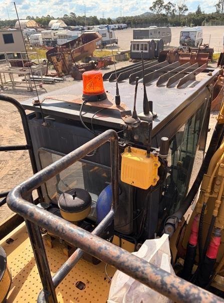 2011 Caterpillar 349D