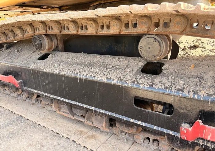 2011 Caterpillar 349D