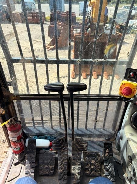 2011 Caterpillar 349D