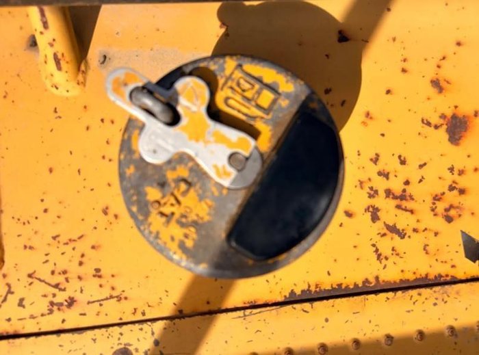 2011 Caterpillar 349D