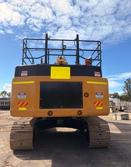 2011 Caterpillar 349D