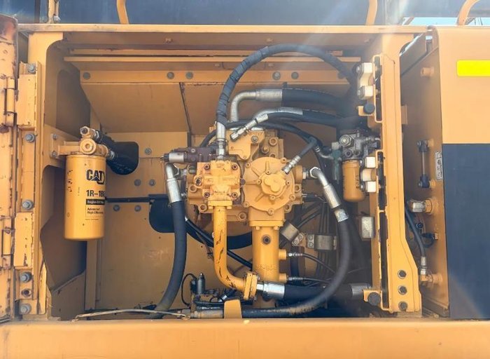 2011 Caterpillar 349D