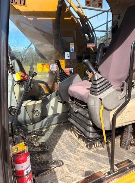 2011 Caterpillar 349D