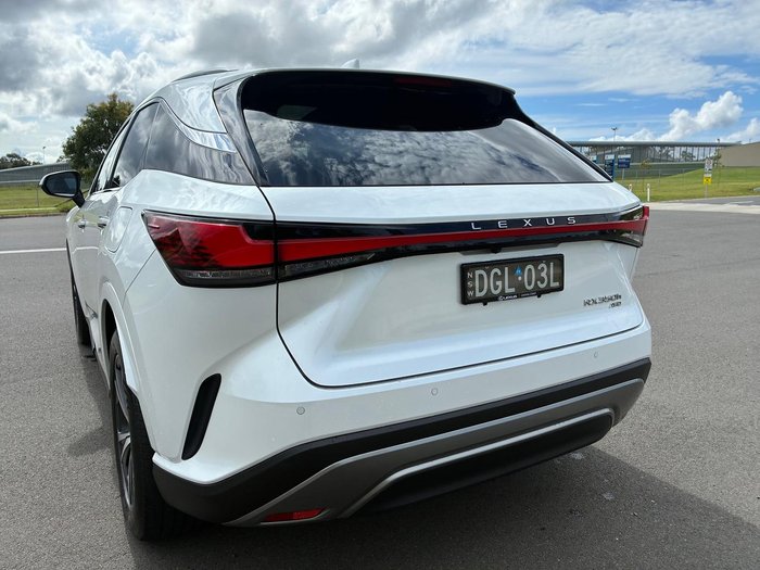 2023 Lexus RX 350h Luxury