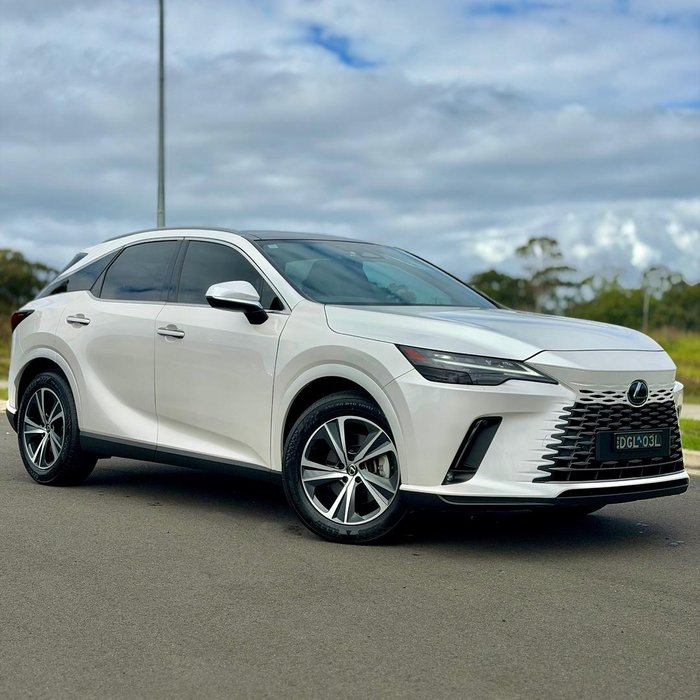 2023 Lexus RX 350h Luxury