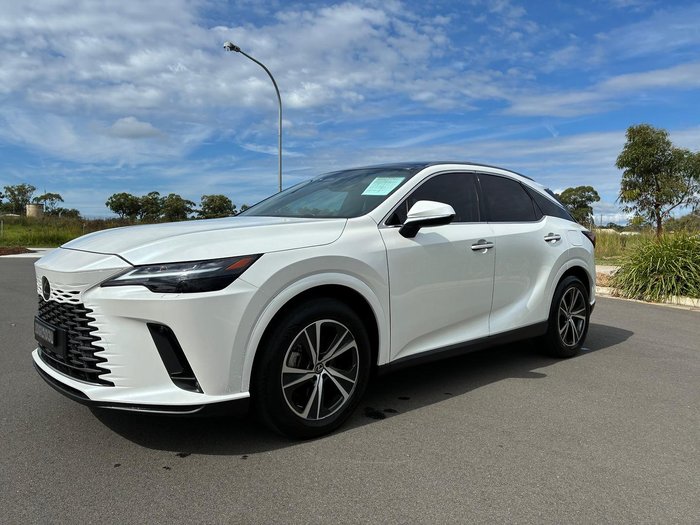 2023 Lexus RX 350h Luxury