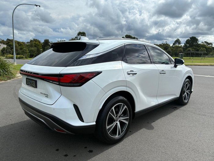 2023 Lexus RX 350h Luxury