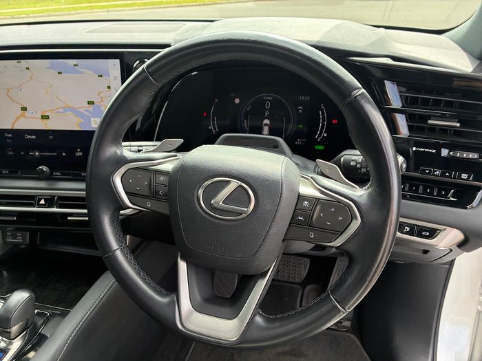 2023 Lexus RX 350h Luxury