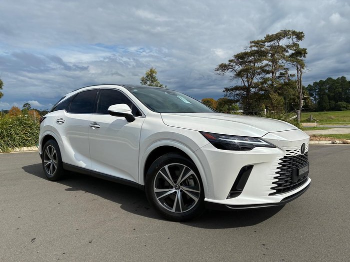 2023 Lexus RX 350h Luxury