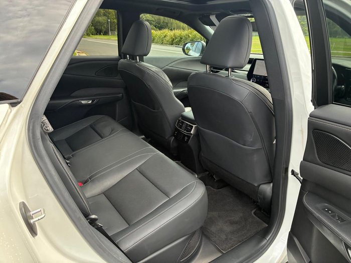 2023 Lexus RX 350h Luxury