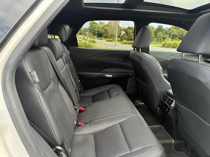 2023 Lexus RX 350h Luxury