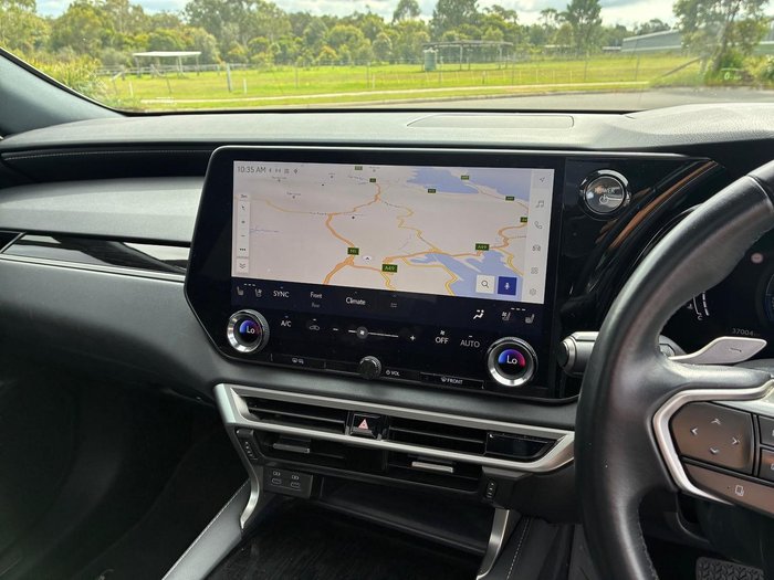 2023 Lexus RX 350h Luxury