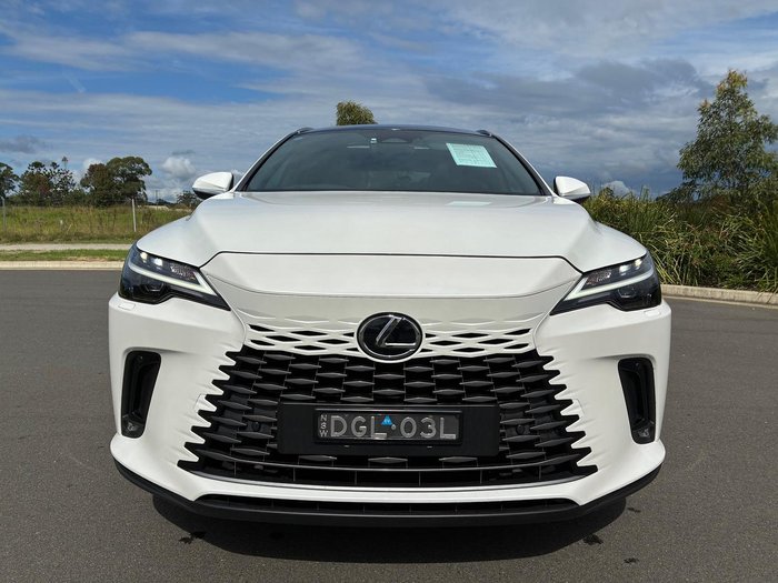 2023 Lexus RX 350h Luxury