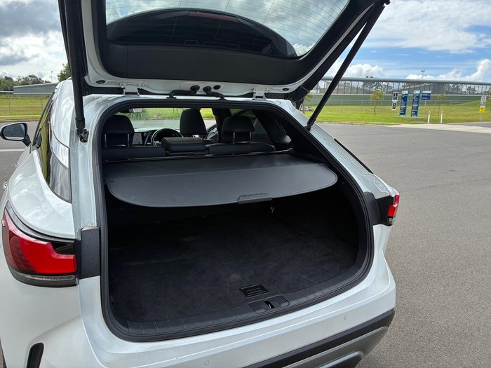 2023 Lexus RX 350h Luxury