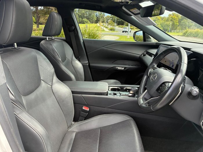 2023 Lexus RX 350h Luxury