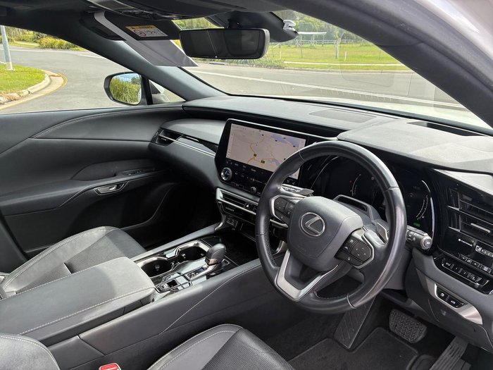 2023 Lexus RX 350h Luxury