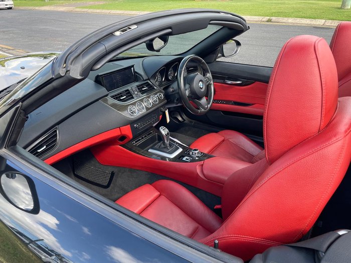 2016 BMW Z4 sDrive20i Edition M Sport E89 LCI Black Sapphire