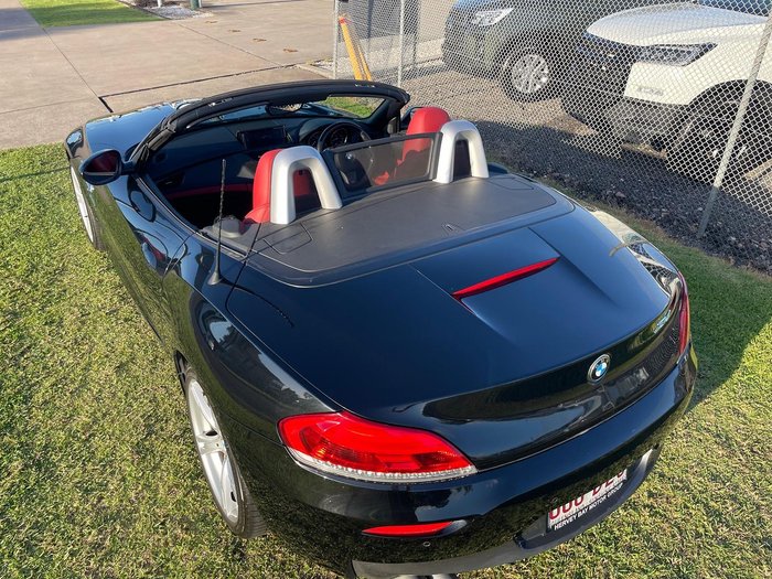 2016 BMW Z4 sDrive20i Edition M Sport E89 LCI Black Sapphire