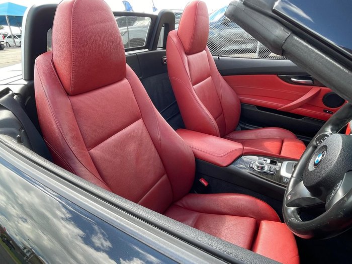 2016 BMW Z4 sDrive20i Edition M Sport E89 LCI Black Sapphire