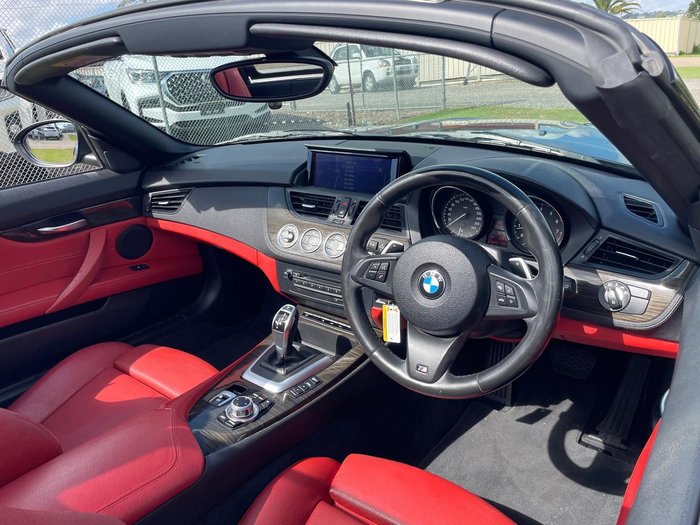2016 BMW Z4 sDrive20i Edition M Sport E89 LCI Black Sapphire