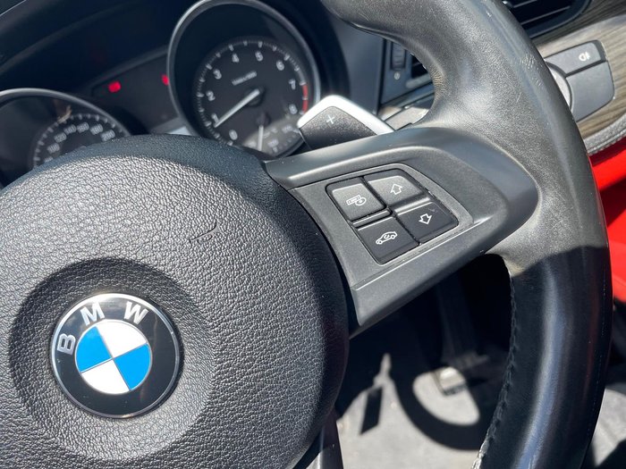 2016 BMW Z4 sDrive20i Edition M Sport E89 LCI Black Sapphire