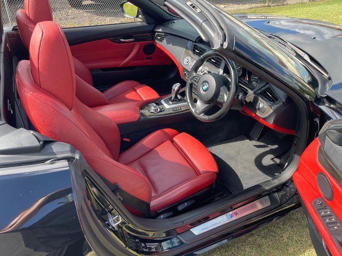 2016 BMW Z4 sDrive20i Edition M Sport E89 LCI Black Sapphire