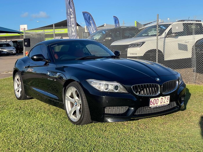 2016 BMW Z4 sDrive20i Edition M Sport E89 LCI Black Sapphire