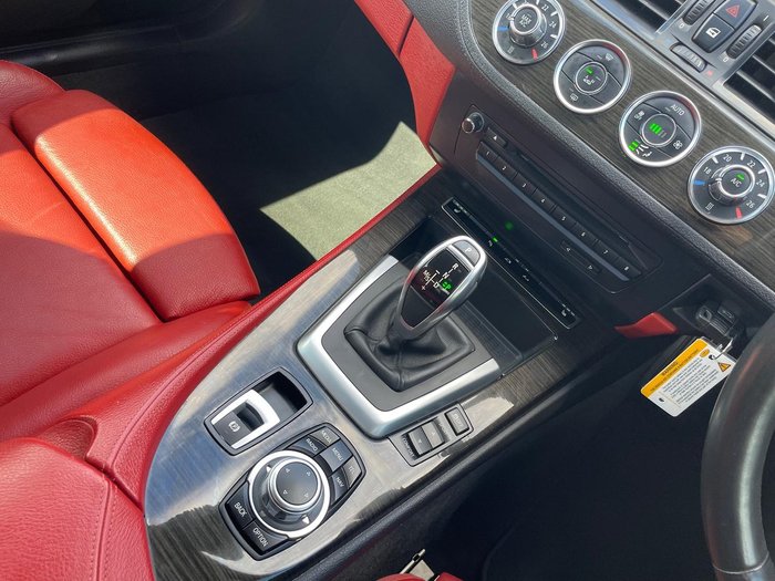 2016 BMW Z4 sDrive20i Edition M Sport E89 LCI Black Sapphire