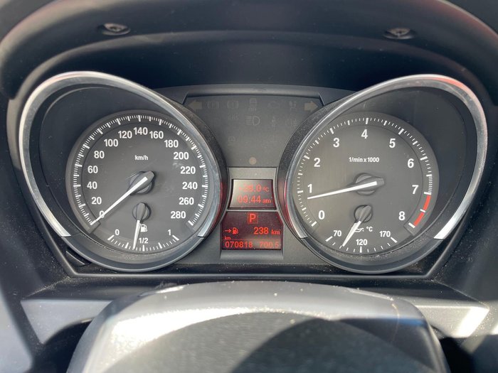 2016 BMW Z4 sDrive20i Edition M Sport E89 LCI Black Sapphire