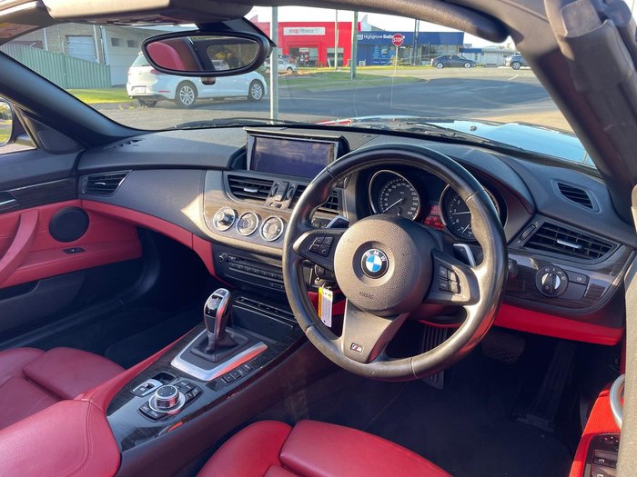 2016 BMW Z4 sDrive20i Edition M Sport E89 LCI Black Sapphire