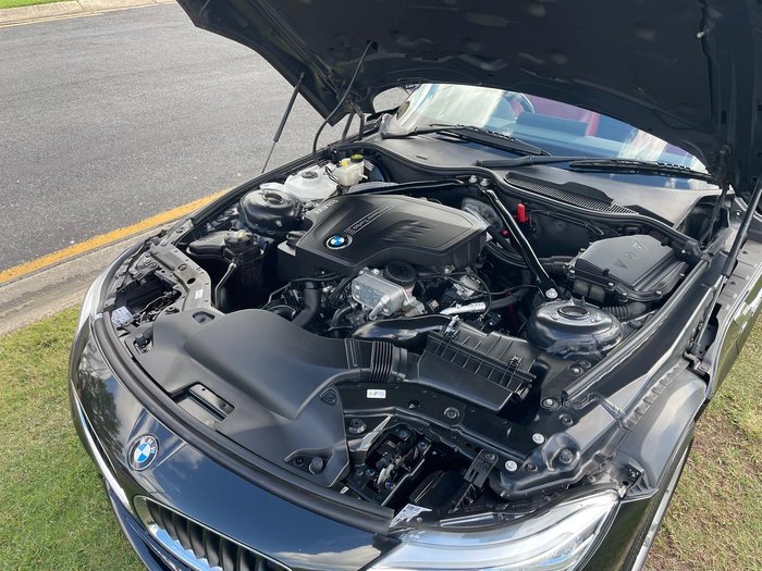 2016 BMW Z4 sDrive20i Edition M Sport