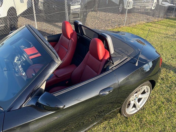2016 BMW Z4 sDrive20i Edition M Sport E89 LCI Black Sapphire