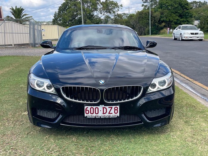 2016 BMW Z4 sDrive20i Edition M Sport E89 LCI Black Sapphire
