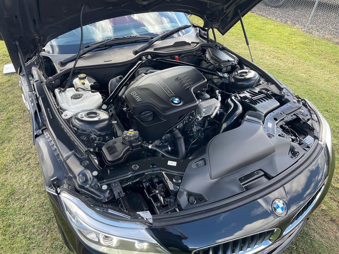 2016 BMW Z4 sDrive20i Edition M Sport E89 LCI Black Sapphire