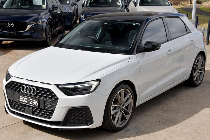 2021 Audi A1 35 TFSI