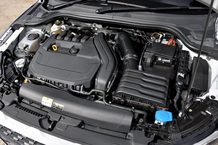 2021 Audi A1 35 TFSI