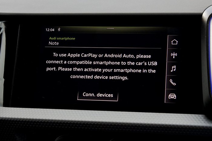 2021 Audi A1 35 TFSI