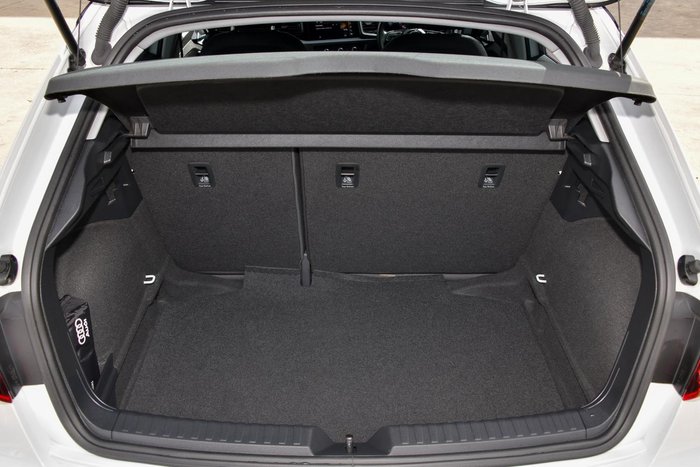 2021 Audi A1 35 TFSI