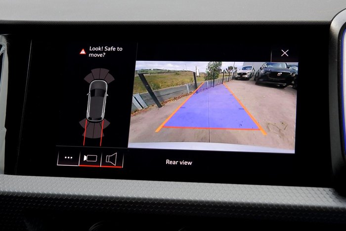 2021 Audi A1 35 TFSI