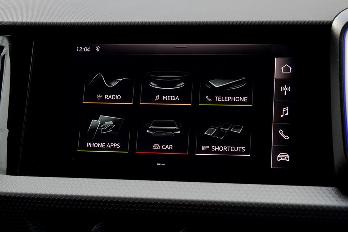 2021 Audi A1 35 TFSI