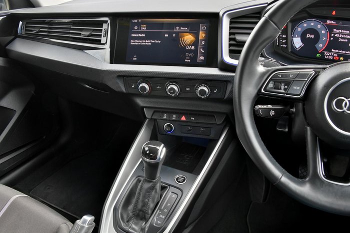 2021 Audi A1 35 TFSI