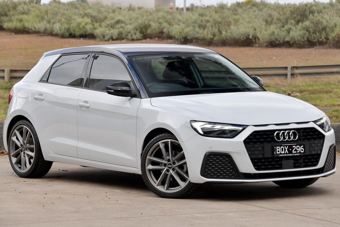 2021 Audi A1 35 TFSI